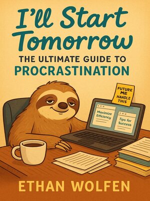 cover image of I'll Start Tomorrow